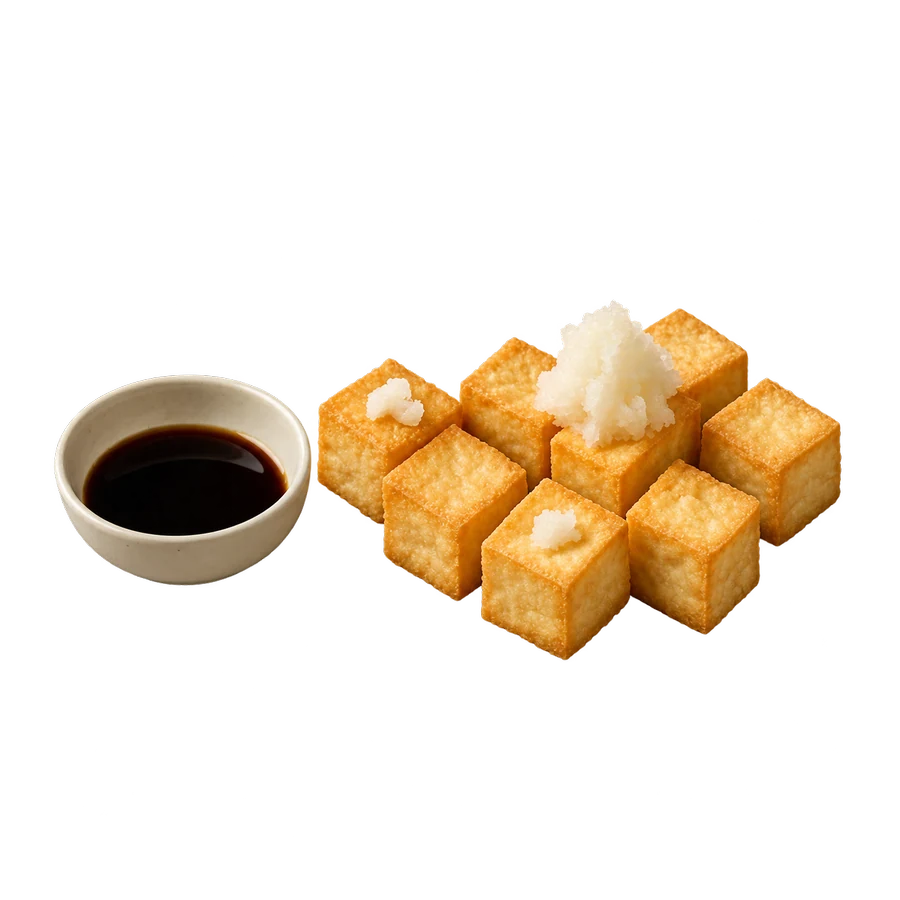 Agedashi Tofu von AYA