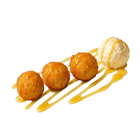 Banana Balls von AYA