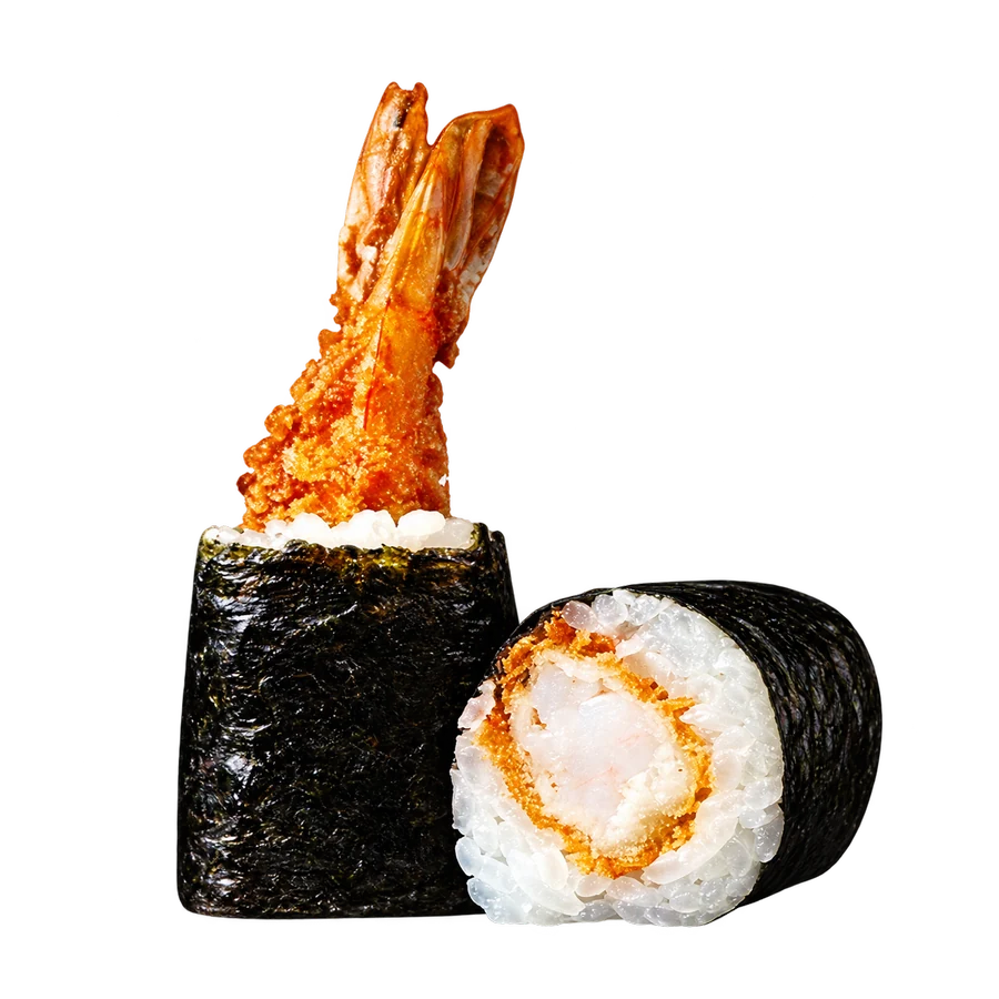 Ebi Tempura Maki von AYA