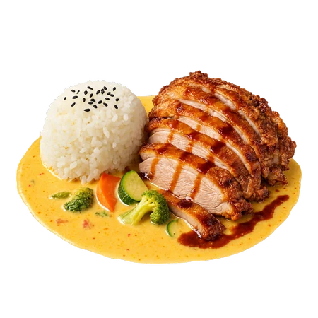 Everyone's Darling Crispy Duck von AYA