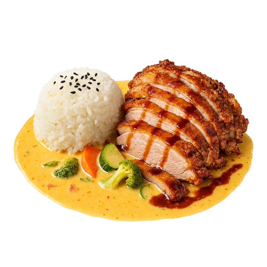Everyone's Darling Crispy Duck von AYA