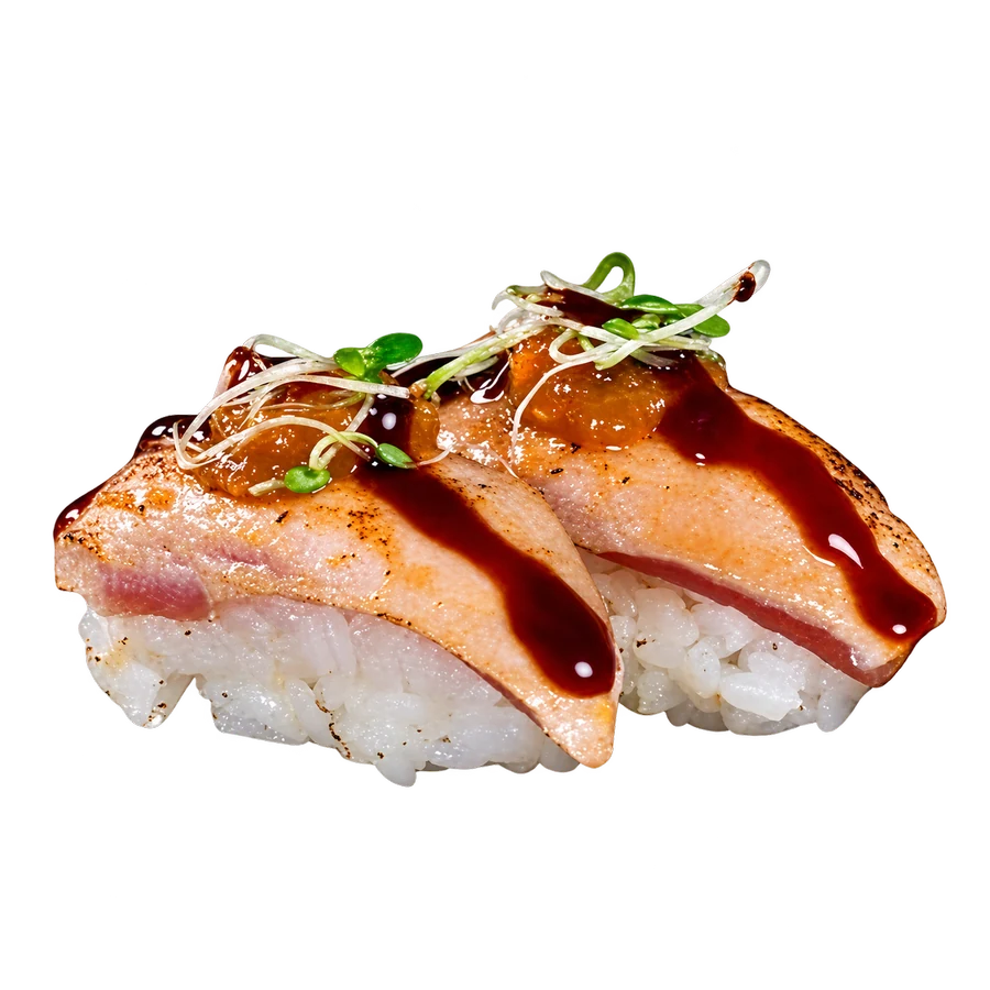 Maguro Aburi Nigiri von AYA