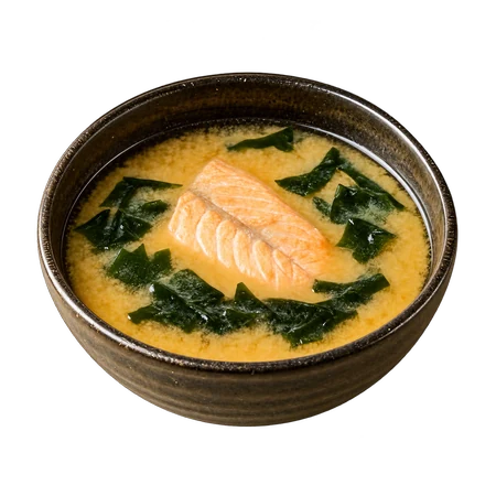 Misoshiru a Salmone von AYA
