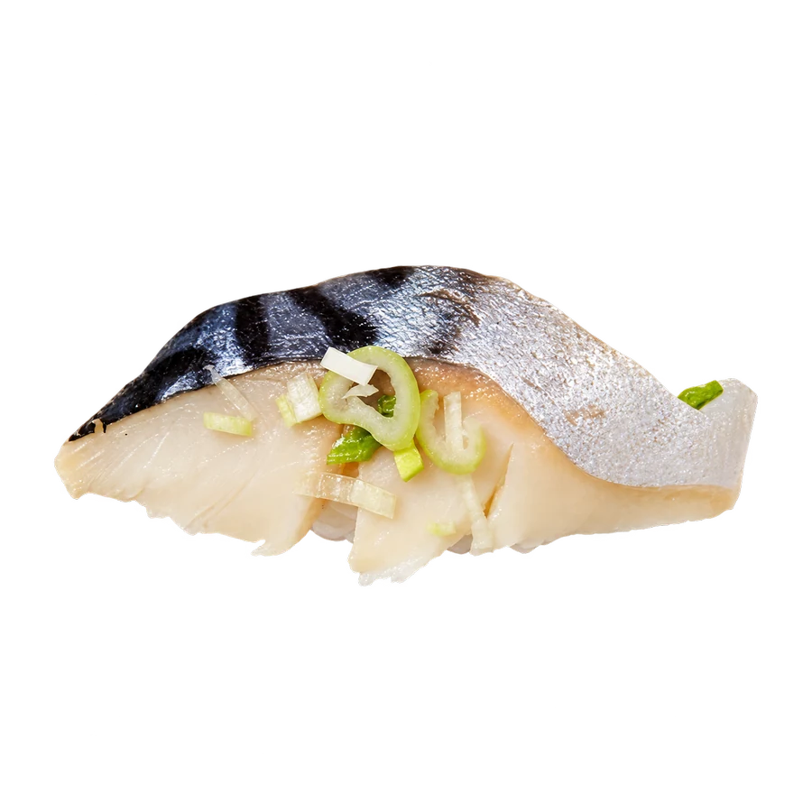 Saba Nigiri von AYA