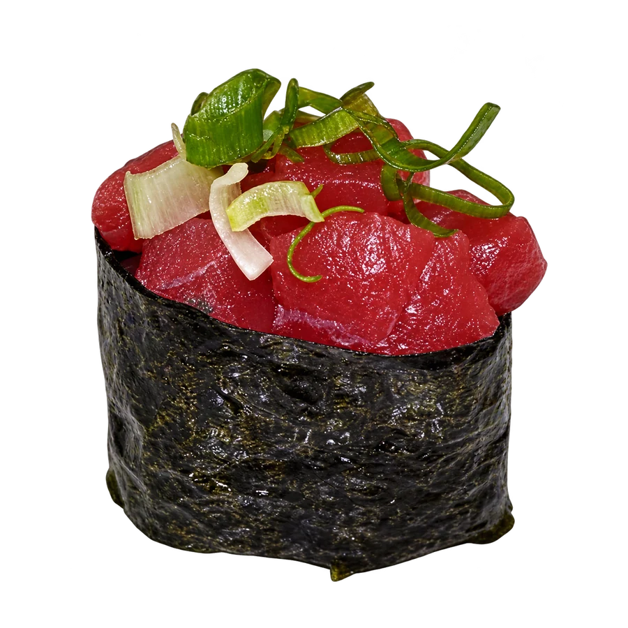 Spicy Tuna Tatar von AYA